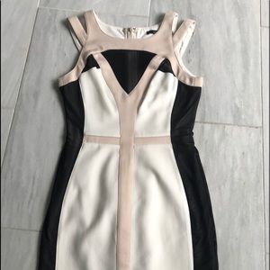 Ark & Co Color block dress!